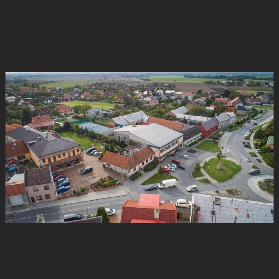 Penzion u Bláhů Dolany  Exterior foto