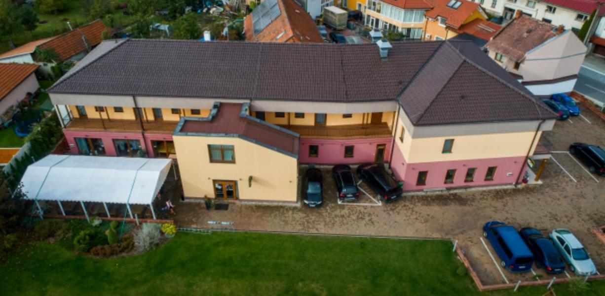 Penzion u Bláhů Dolany  Exterior foto