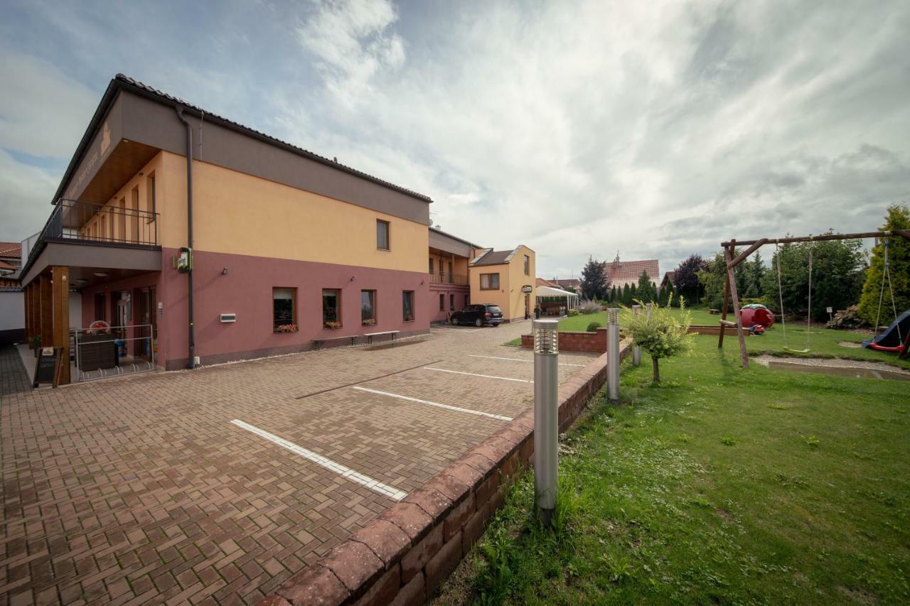 Penzion u Bláhů Dolany  Exterior foto